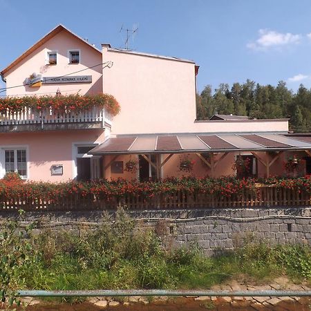 Pension U Vlášků KLV Exterior foto