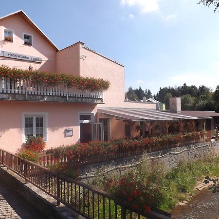 Pension U Vlášků KLV Exterior foto