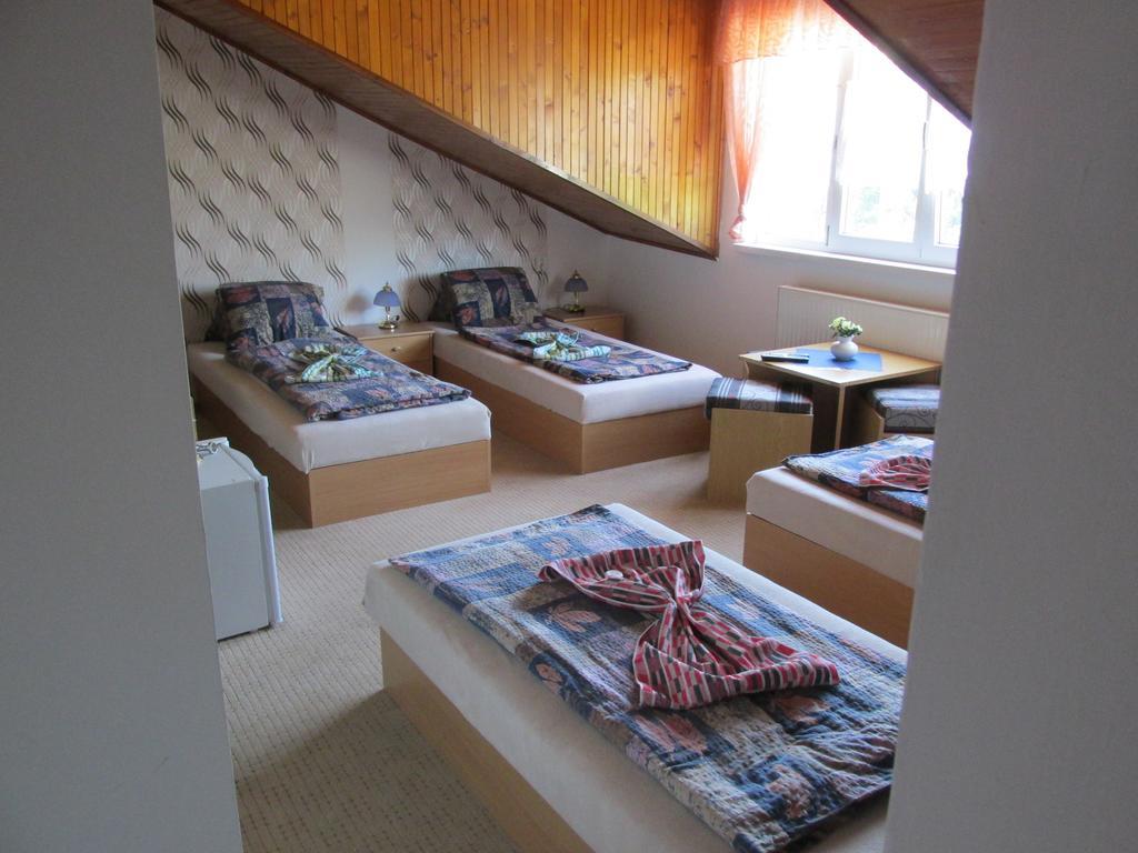 Pension U Vlášků KLV Quarto foto