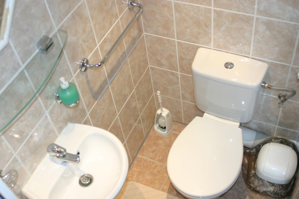 Pension U Vlášků KLV Quarto foto