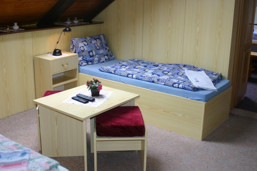 Pension U Vlášků KLV Quarto foto