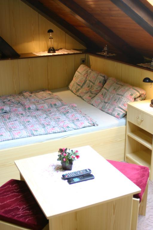 Pension U Vlášků KLV Quarto foto