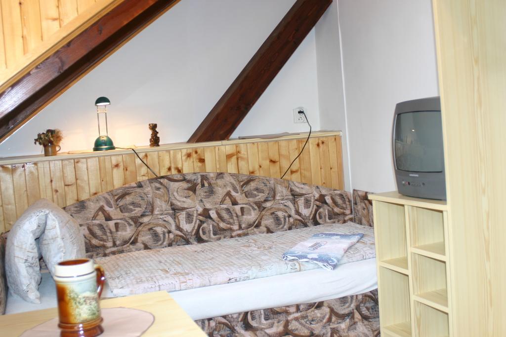 Pension U Vlášků KLV Quarto foto